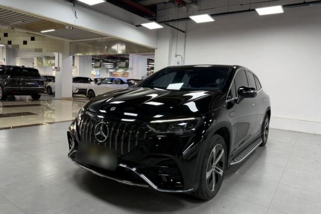 Used Mercedes-Benz EQE SUV 2023 350 4MATIC Pioneer Edition