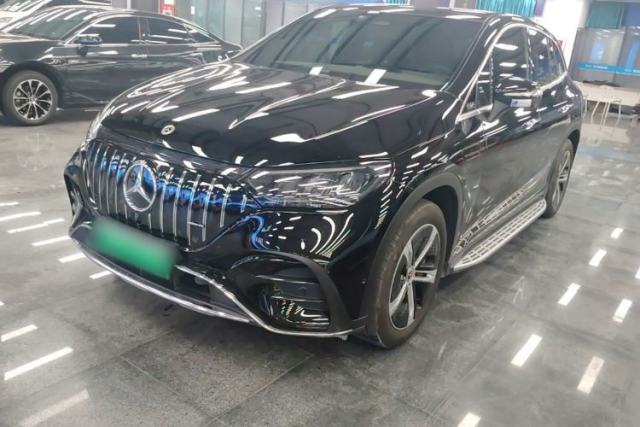 Used Mercedes-Benz EQE SUV 2023 350 4MATIC Pioneer Edition