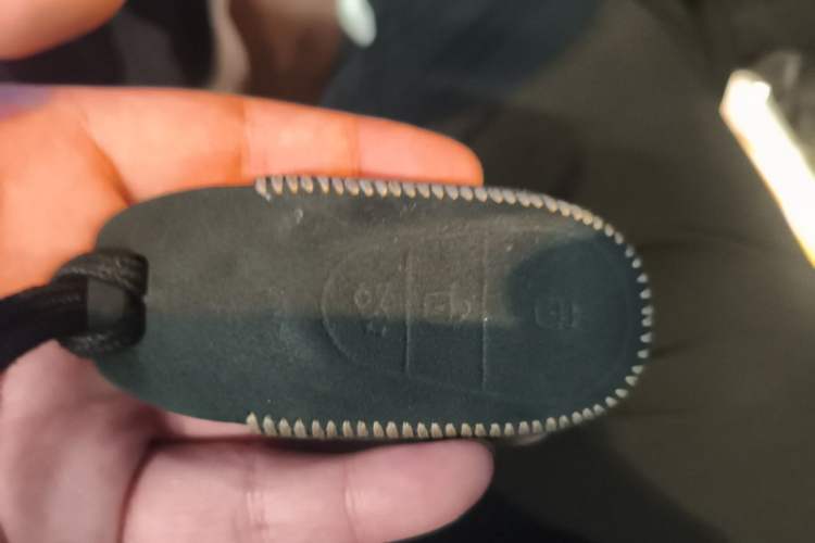 Used Mercedes-Benz EQE SUV 2023 500 4MATIC Special Edition Vehicle Key