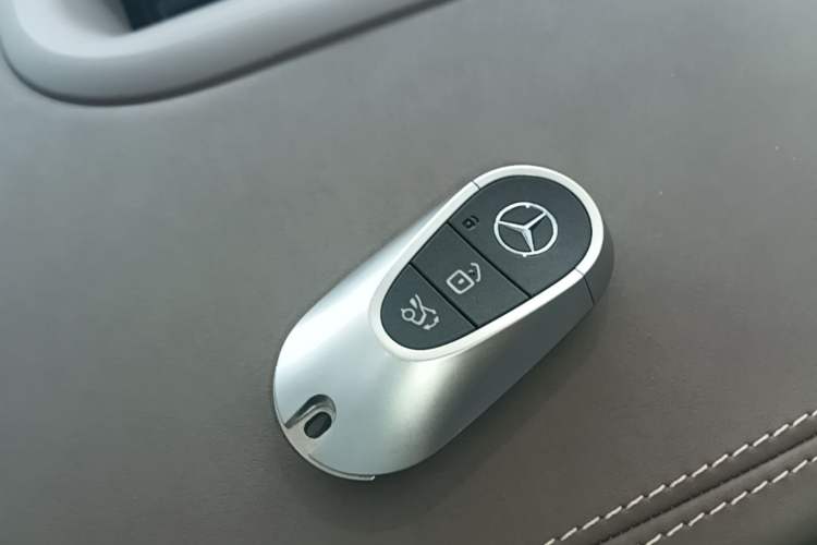 Used Mercedes-Benz EQE SUV 2023 500 4MATIC Special Edition Vehicle Key