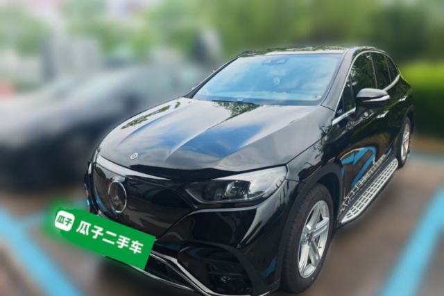 Used Mercedes-Benz EQE SUV 2023 350 4MATIC Pioneer Edition