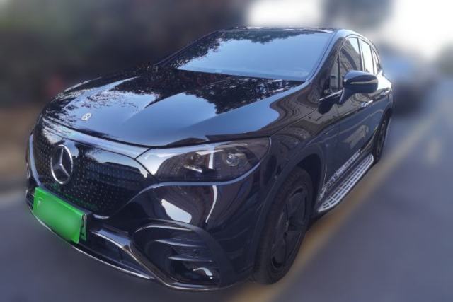 Used Mercedes-Benz EQE SUV 2023 500 4MATIC Special Edition