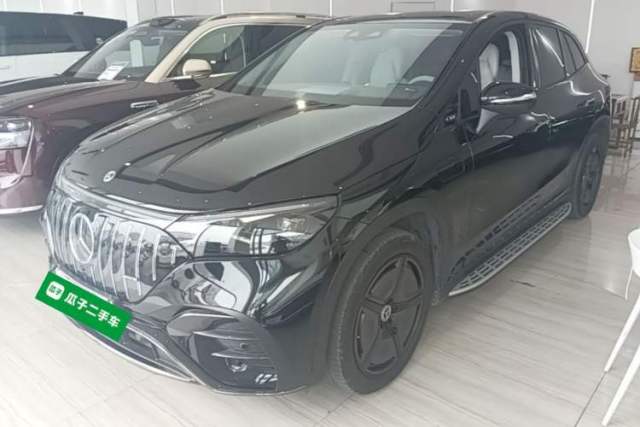 Used Mercedes-Benz EQE SUV 2023 500 4MATIC Special Edition