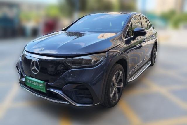 Used Mercedes-Benz EQE SUV 2023 350 4MATIC Pioneer Edition