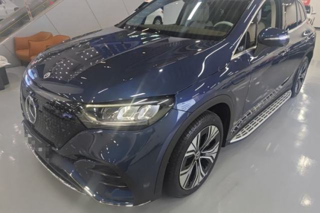 Used Mercedes-Benz EQE SUV 2023 350 4MATIC Luxury Edition