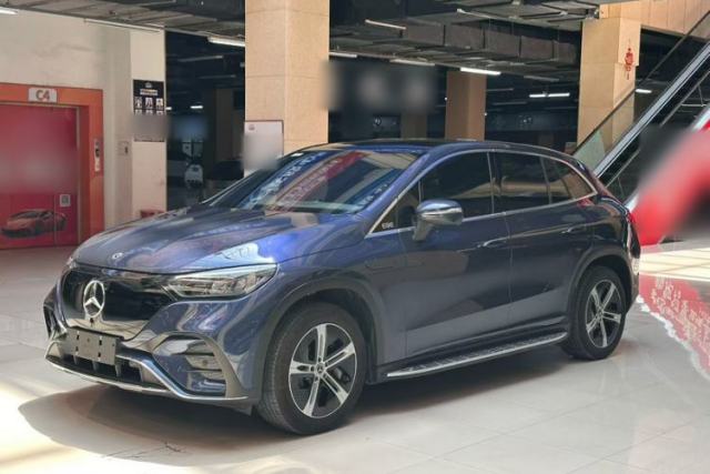 Used Mercedes-Benz EQE SUV 2023 350 4MATIC Pioneer Edition