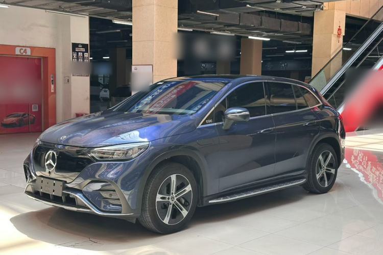 Gebrauchter Mercedes-Benz EQE SUV 2023 350 4MATIC Pioneer Edition Guazi used car, China used car export, Used car for sale, Used cars, Cheapest cars for sale