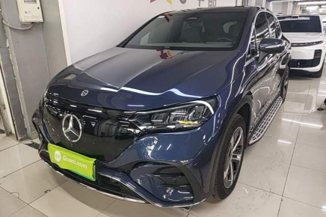Used Mercedes-Benz EQE SUV 2023 350 4MATIC Pioneer Edition