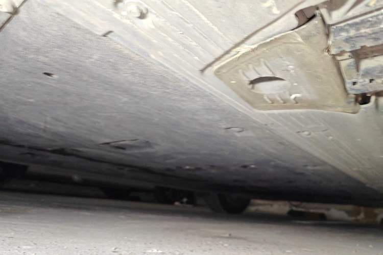 Used Mercedes-Benz EQE SUV 2023 350 4MATIC Pioneer Edition Chassis Front Left