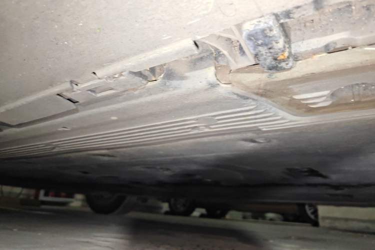 Used Mercedes-Benz EQE SUV 2023 350 4MATIC Pioneer Edition Chassis Front Right