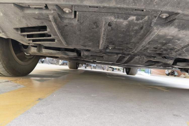 Used Mercedes-Benz EQE SUV 2023 350 4MATIC Pioneer Edition Chassis Rear
