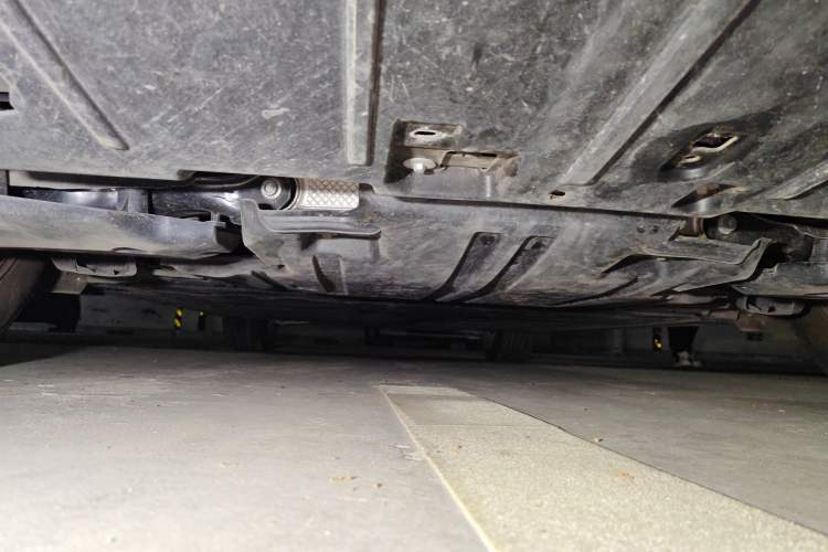 Used Mercedes-Benz EQE SUV 2023 350 4MATIC Pioneer Edition Chassis Rear