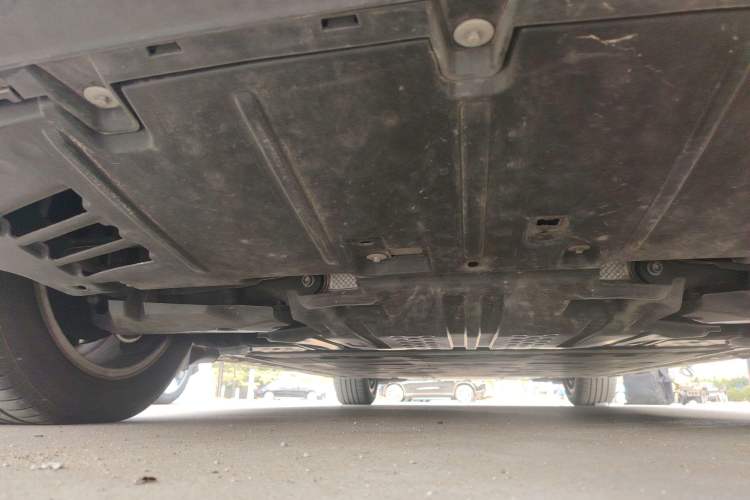 Used Mercedes-Benz EQE SUV 2023 350 4MATIC Pioneer Edition Chassis Rear