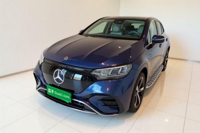 Mercedes-Benz EQE SUV 2023 350 4MATIC Pioneer Edition مستعملة