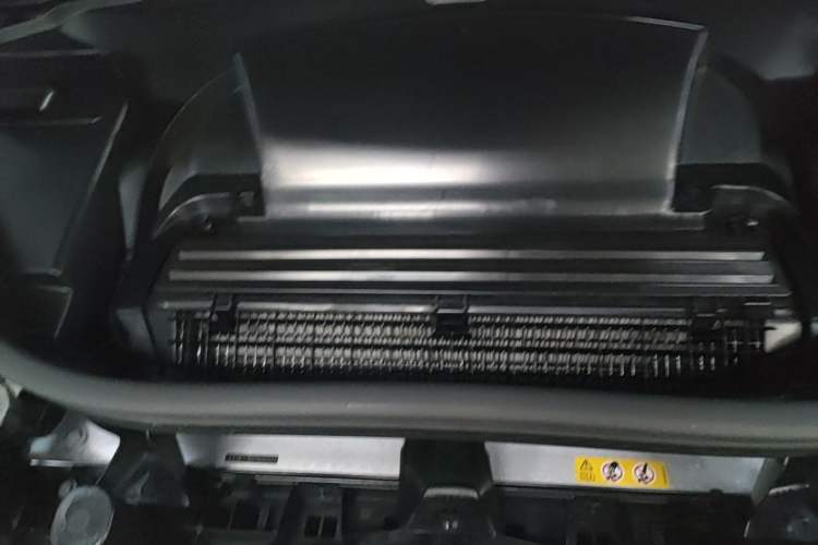 Used Mercedes-Benz EQE SUV 2023 350 4MATIC Pioneer Edition Engine Bay