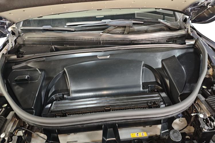 Used Mercedes-Benz EQE SUV 2023 350 4MATIC Pioneer Edition Engine Bay