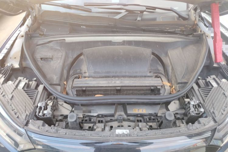 Used Mercedes-Benz EQE SUV 2023 350 4MATIC Pioneer Edition Engine Bay