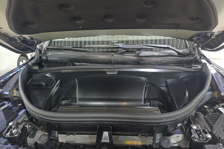 Used Mercedes-Benz EQE SUV 2023 350 4MATIC Pioneer Edition Engine Bay