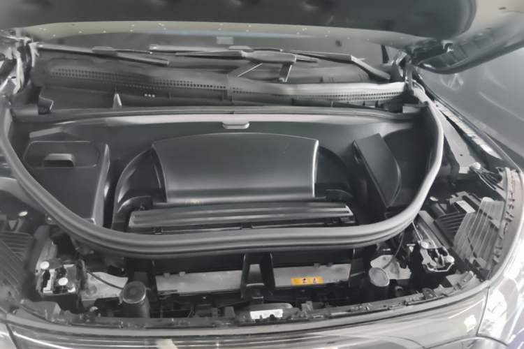 Used Mercedes-Benz EQE SUV 2023 350 4MATIC Pioneer Edition Engine Bay