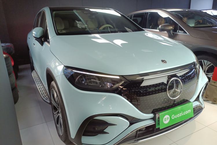 Used Mercedes-Benz EQE SUV 2023 350 4MATIC Luxury Edition Exterior 1