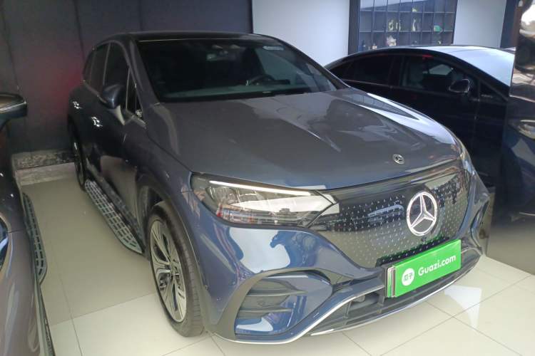 Used Mercedes-Benz EQE SUV 2023 350 4MATIC Luxury Edition Exterior 1
