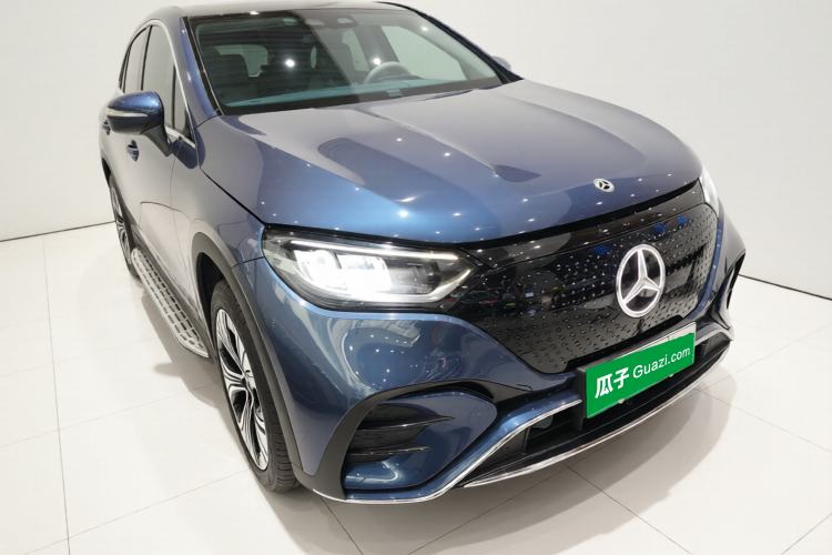 Used Mercedes-Benz EQE SUV 2023 350 4MATIC Luxury Edition Exterior 1