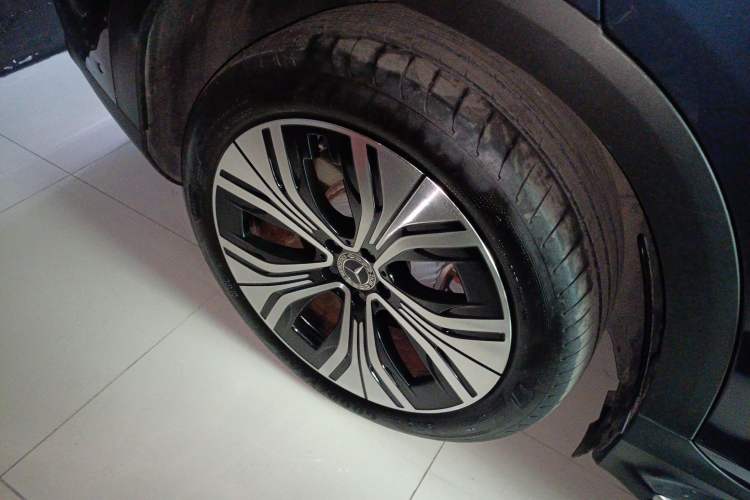 Used Mercedes-Benz EQE SUV 2023 350 4MATIC Luxury Edition Exterior 5