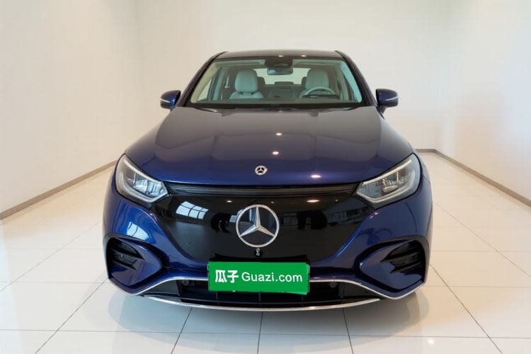 Used Mercedes-Benz EQE SUV 2023 350 4MATIC Pioneer Edition Front