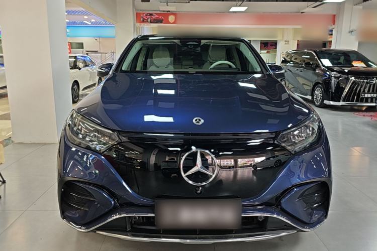 Used Mercedes-Benz EQE SUV 2023 350 4MATIC Pioneer Edition Front