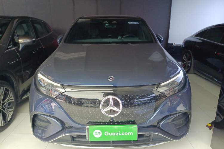 Used Mercedes-Benz EQE SUV 2023 350 4MATIC Luxury Edition Front