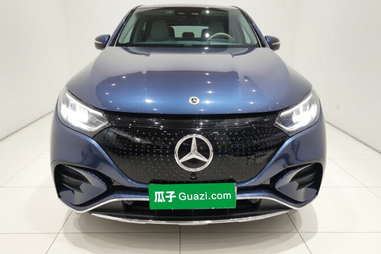 Used Mercedes-Benz EQE SUV 2023 350 4MATIC Luxury Edition Front