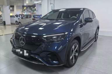 Used Mercedes-Benz EQE SUV 2023 350 4MATIC Pioneer Edition