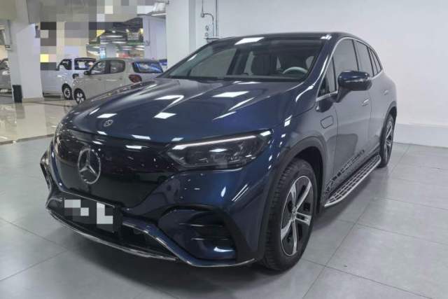 Used Mercedes-Benz EQE SUV 2023 350 4MATIC Pioneer Edition