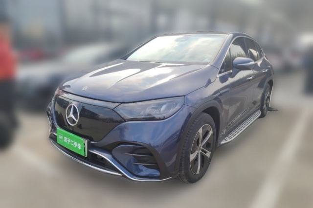 Used Mercedes-Benz EQE SUV 2023 350 4MATIC Pioneer Edition