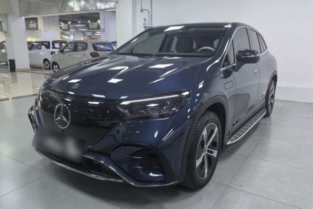 Used Mercedes-Benz EQE SUV 2023 350 4MATIC Pioneer Edition