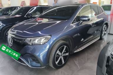 Used Mercedes-Benz EQE SUV 2023 350 4MATIC Pioneer Edition