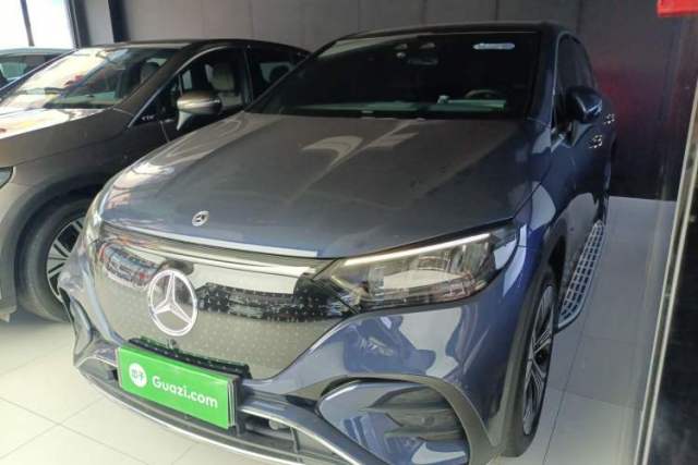Used Mercedes-Benz EQE SUV 2023 350 4MATIC Luxury Edition