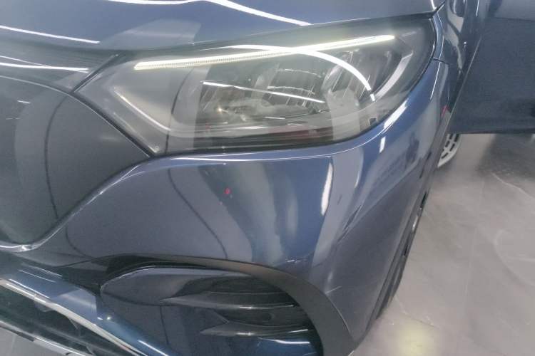 Used Mercedes-Benz EQE SUV 2023 350 4MATIC Pioneer Edition Left Front Headlight