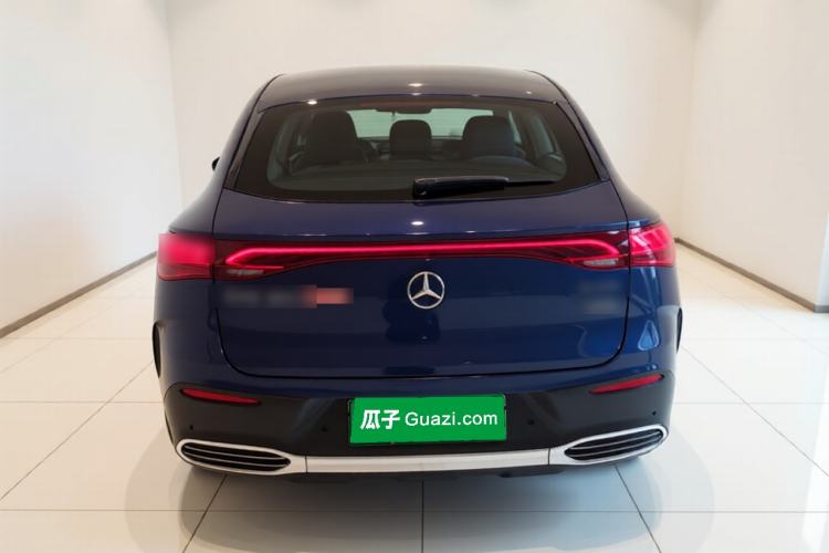 Used Mercedes-Benz EQE SUV 2023 350 4MATIC Pioneer Edition Rear