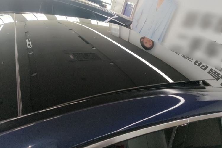 Used Mercedes-Benz EQE SUV 2023 350 4MATIC Pioneer Edition Roof