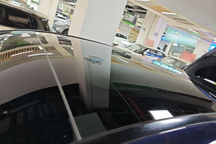 Used Mercedes-Benz EQE SUV 2023 350 4MATIC Pioneer Edition Roof