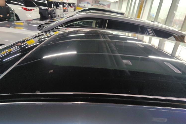 Used Mercedes-Benz EQE SUV 2023 350 4MATIC Pioneer Edition Roof