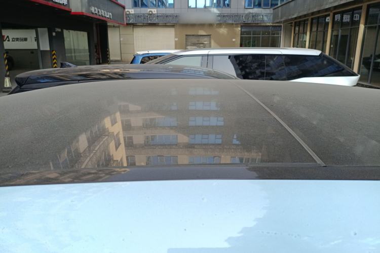 Used Mercedes-Benz EQE SUV 2023 350 4MATIC Luxury Edition Roof