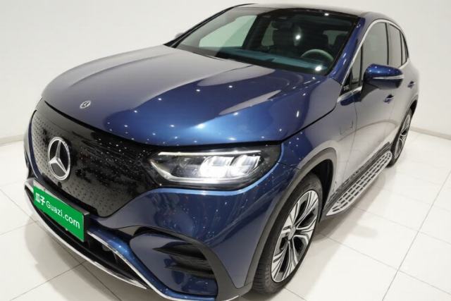 Used Mercedes-Benz EQE SUV 2023 350 4MATIC Luxury Edition
