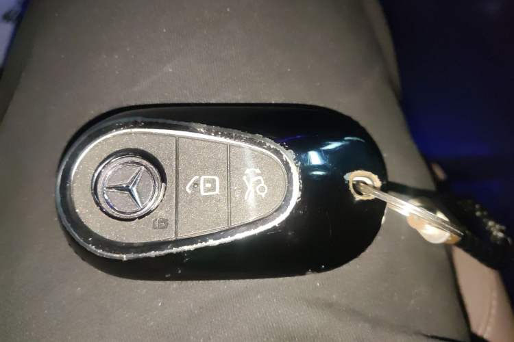 Used Mercedes-Benz EQE SUV 2023 350 4MATIC Pioneer Edition Vehicle Key