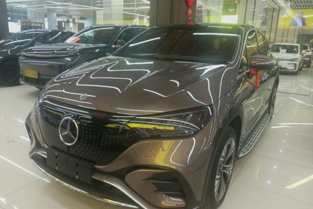 Used Mercedes-Benz EQE SUV 2023 350 4MATIC Luxury Edition
