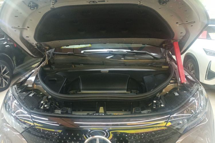Used Mercedes-Benz EQE SUV 2023 350 4MATIC Luxury Edition Engine Bay