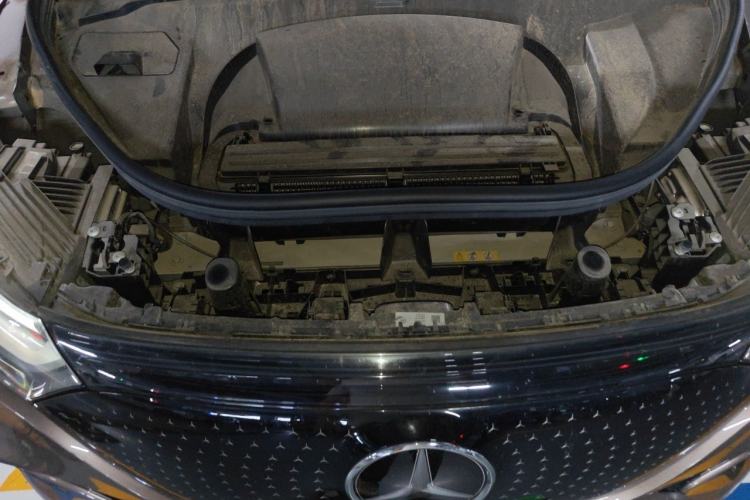 Used Mercedes-Benz EQE SUV 2023 350 4MATIC Luxury Edition Engine Bay