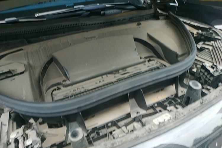 Used Mercedes-Benz EQE SUV 2023 350 4MATIC Luxury Edition Engine Bay