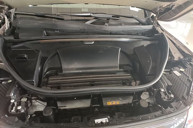Used Mercedes-Benz EQE SUV 2023 500 4MATIC Engine Bay